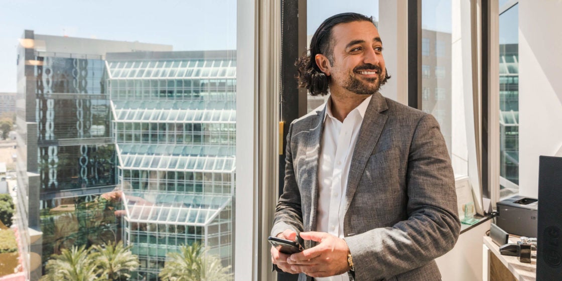 Assent Mortgage CEO & Co-Founder Matt Kazemi